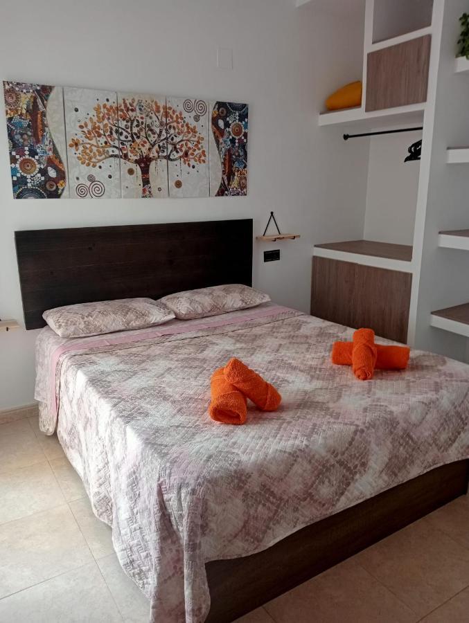 Castelplace Beach Con Plaza De Garage Incluida, Free Parking And Ac Alicante Bagian luar foto