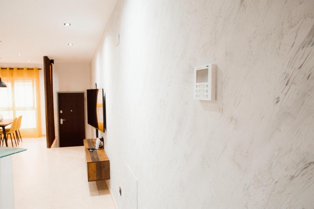 Castelplace Beach Con Plaza De Garage Incluida, Free Parking And Ac Alicante Bagian luar foto