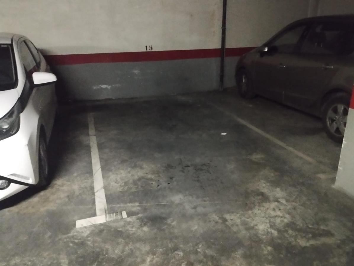 Castelplace Beach Con Plaza De Garage Incluida, Free Parking And Ac Alicante Bagian luar foto