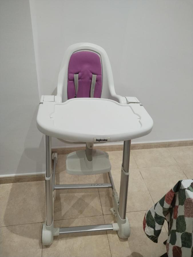 Castelplace Beach Con Plaza De Garage Incluida, Free Parking And Ac Alicante Bagian luar foto