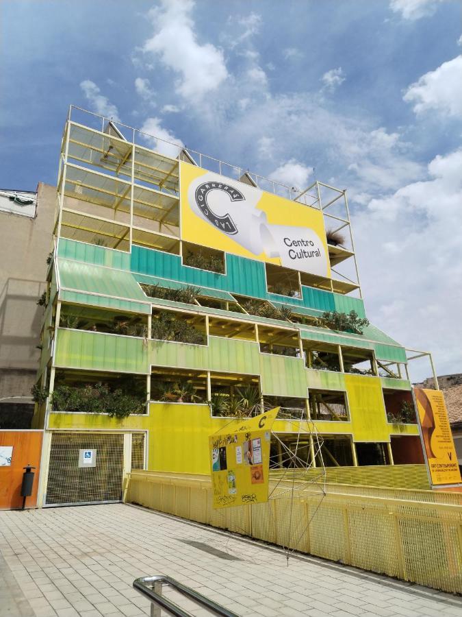 Castelplace Beach Con Plaza De Garage Incluida, Free Parking And Ac Alicante Bagian luar foto