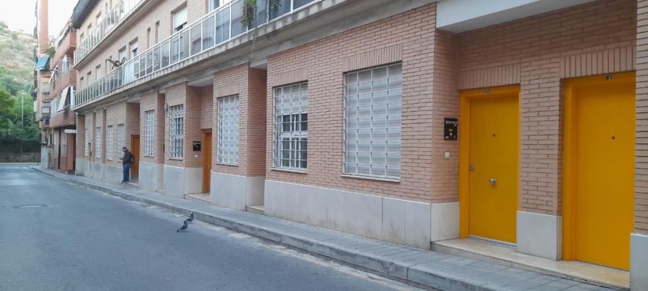 Castelplace Beach Con Plaza De Garage Incluida, Free Parking And Ac Alicante Bagian luar foto