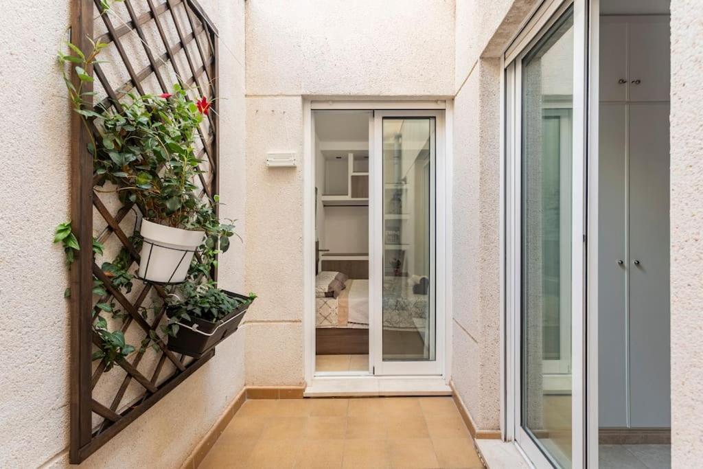 Castelplace Beach Con Plaza De Garage Incluida, Free Parking And Ac Alicante Bagian luar foto