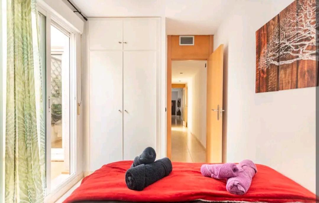 Castelplace Beach Con Plaza De Garage Incluida, Free Parking And Ac Alicante Bagian luar foto
