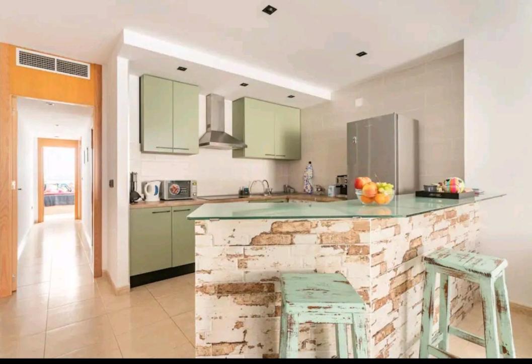 Castelplace Beach Con Plaza De Garage Incluida, Free Parking And Ac Alicante Bagian luar foto